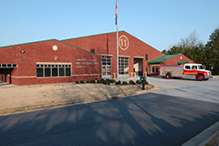 Fire Station 11